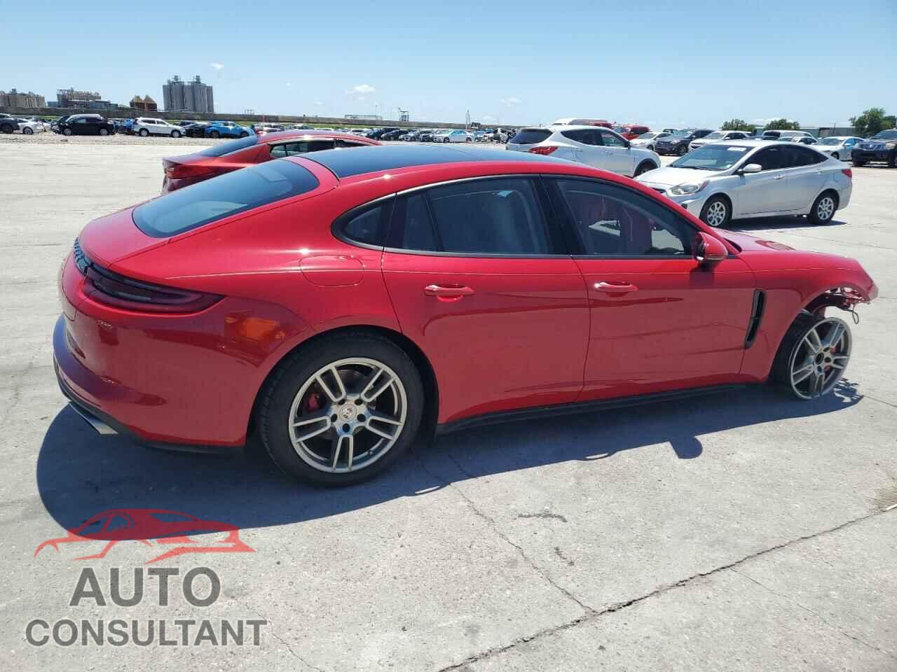 PORSCHE PANAMERA 2020 - WP0AA2A73LL103344