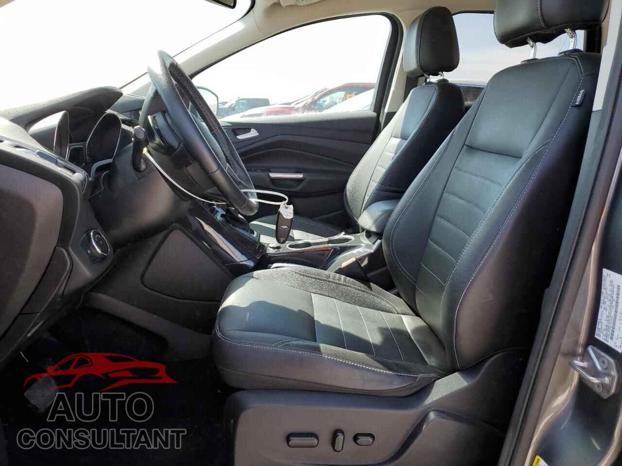 FORD ESCAPE 2014 - 1FMCU9J94EUD37432