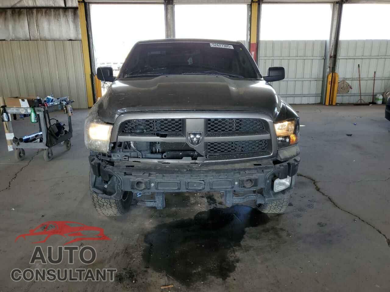 DODGE RAM 1500 2012 - 3C6JD7ATXCG271150