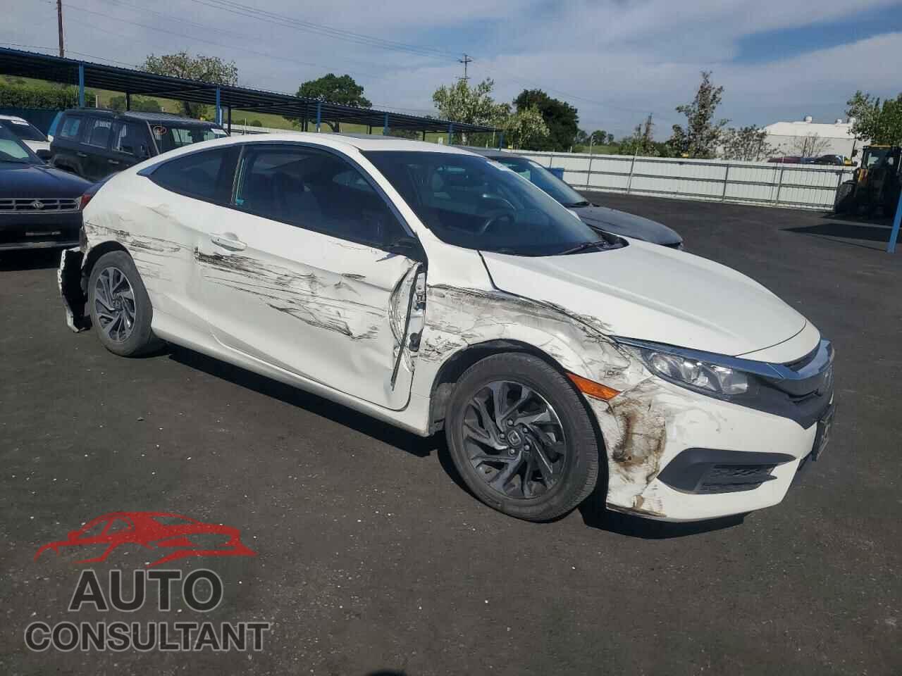 HONDA CIVIC 2016 - 2HGFC4B04GH305076