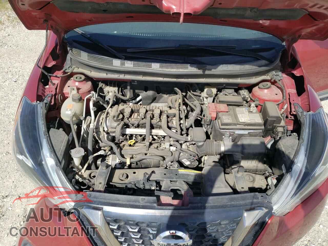 NISSAN KICKS 2019 - 3N1CP5CU3KL518486