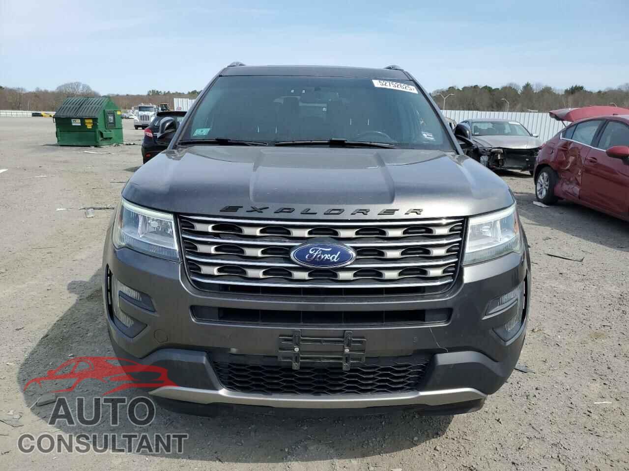 FORD EXPLORER 2016 - 1FM5K8D89GGA94438