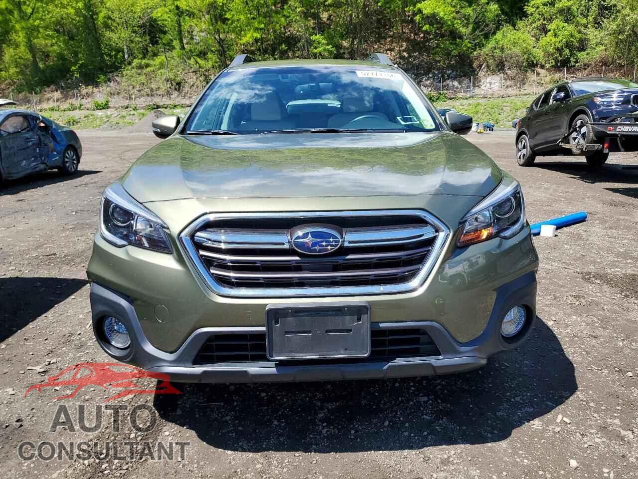 SUBARU OUTBACK 2018 - 4S4BSAFC5J3313115