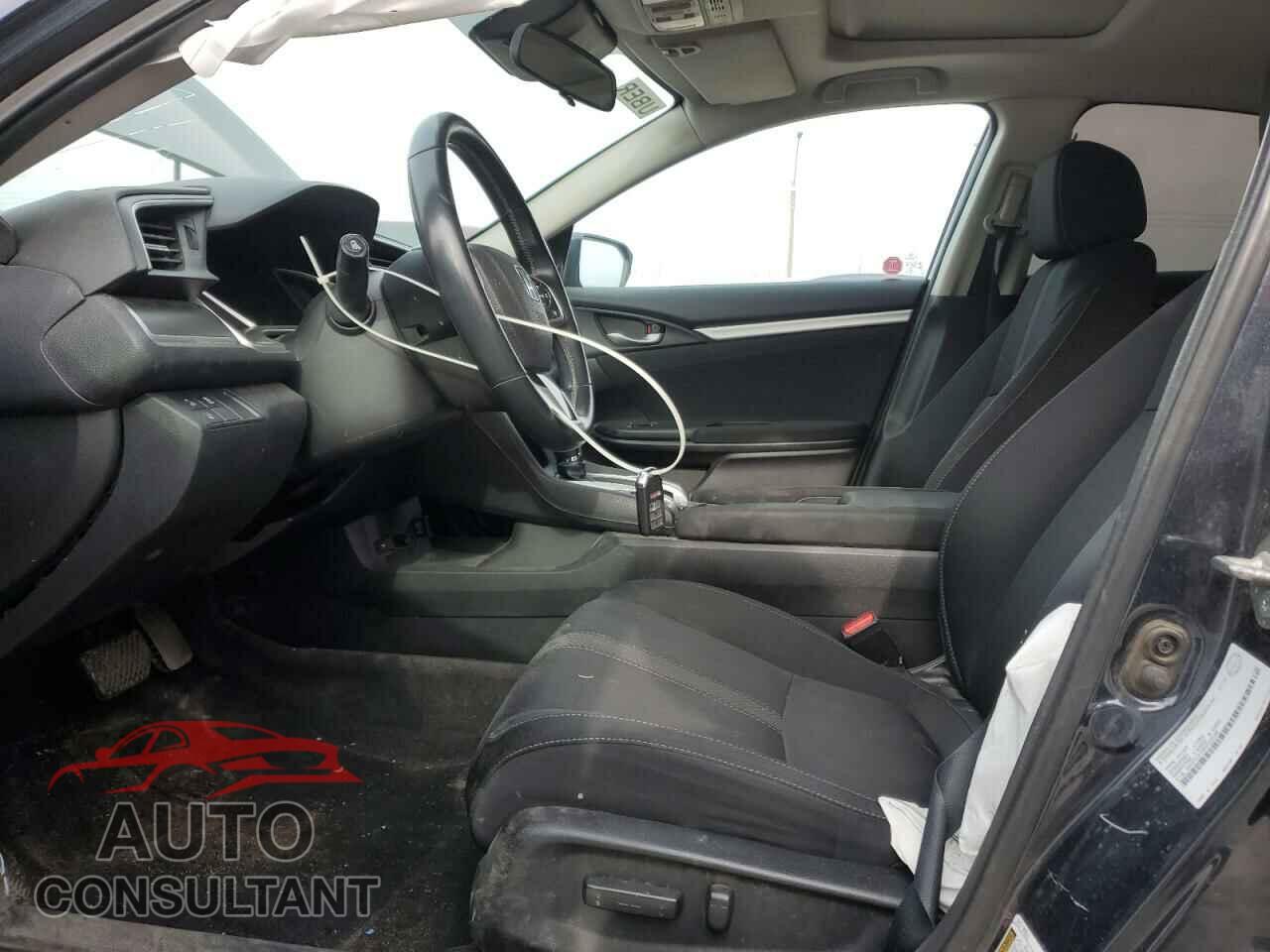 HONDA CIVIC 2019 - 2HGFC2F78KH035046
