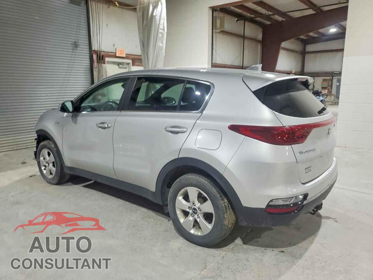 KIA SPORTAGE 2020 - KNDPMCAC4L7662625