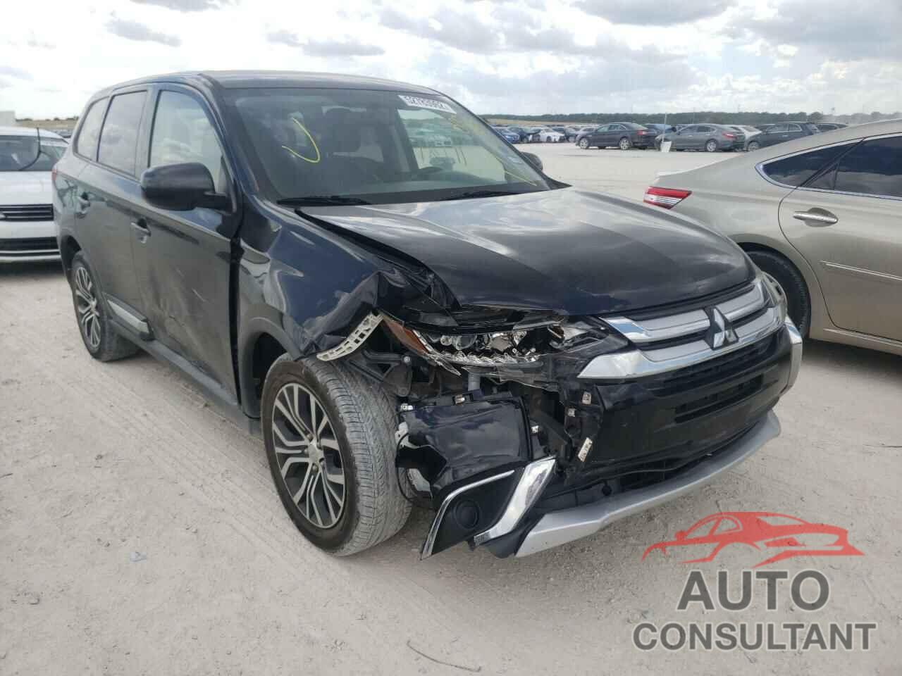 MITSUBISHI OUTLANDER 2017 - JA4AD2A35HZ002583