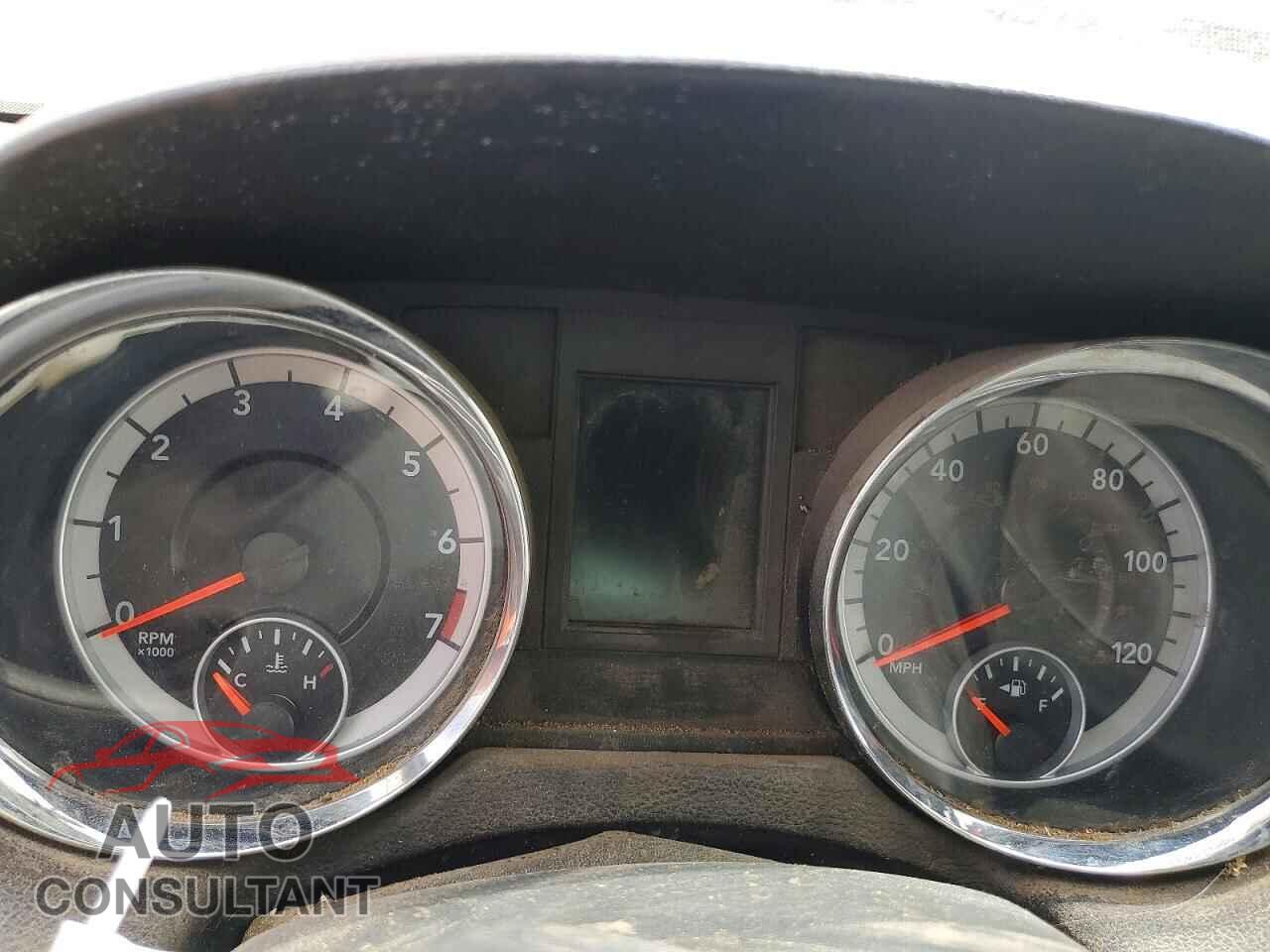 DODGE CARAVAN 2012 - 2C4RDGDG3CR113902