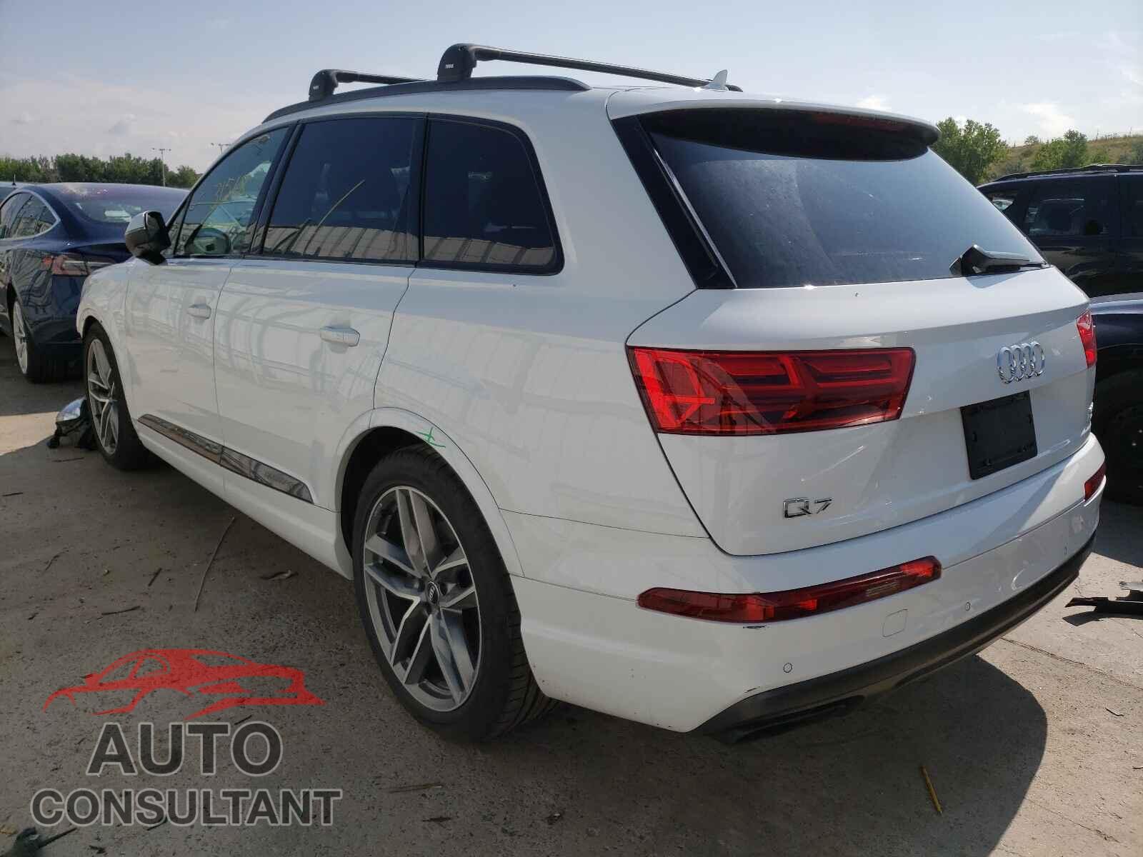 AUDI Q7 2018 - WA1VAAF76JD022005