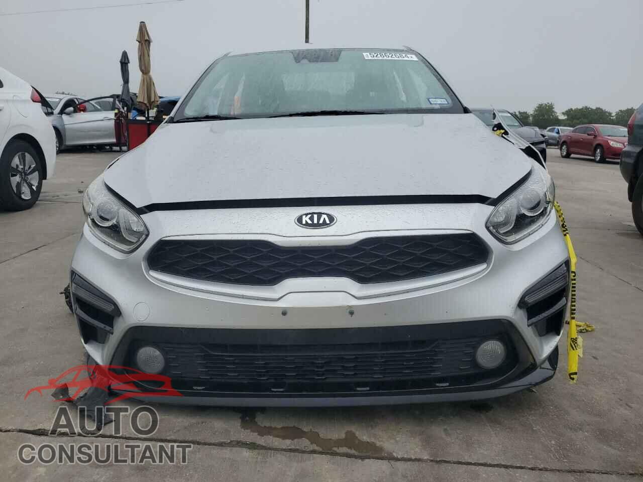 KIA FORTE 2021 - 3KPF24AD2ME378119