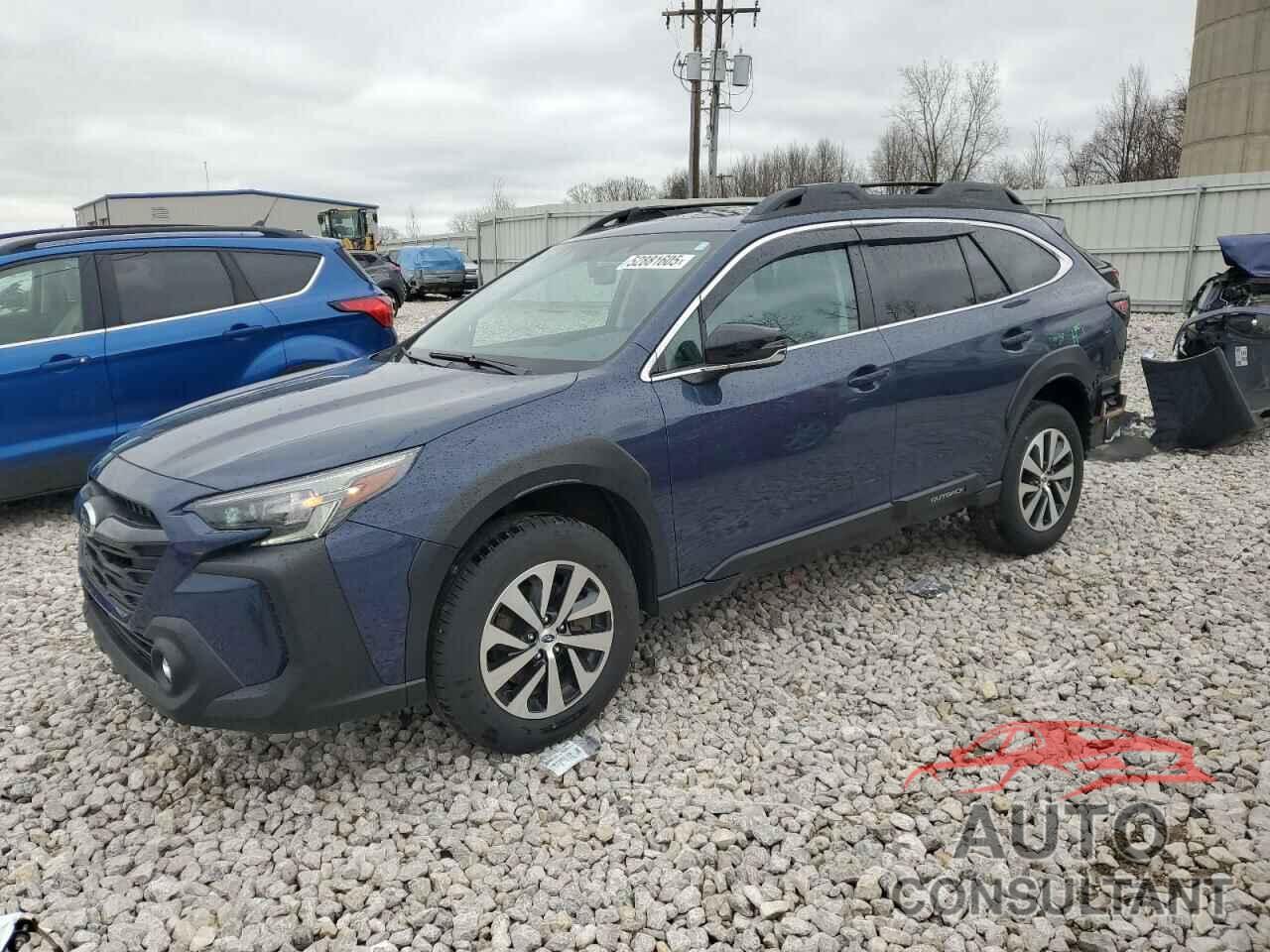 SUBARU OUTBACK 2023 - 4S4BTAFCXP3176632