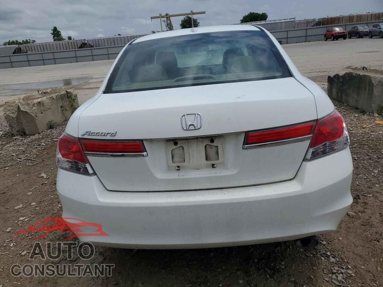 HONDA ACCORD 2012 - 1HGCP2F83CA095848