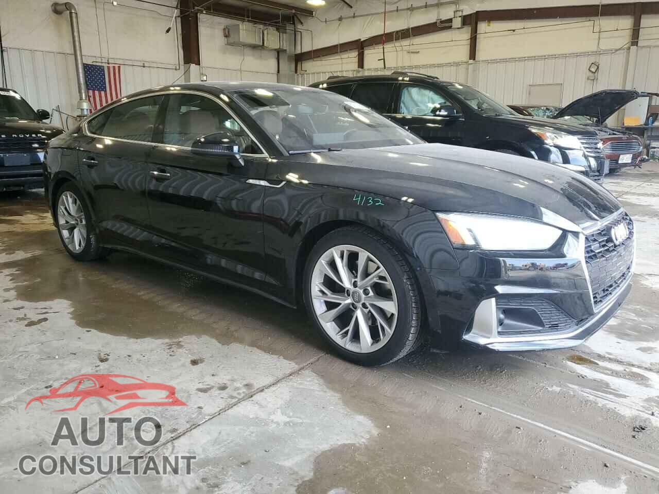 AUDI A5 2021 - WAUCBCF51MA019651