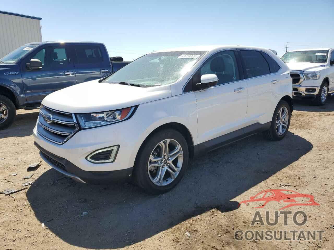 FORD EDGE 2018 - 2FMPK3K96JBB67349