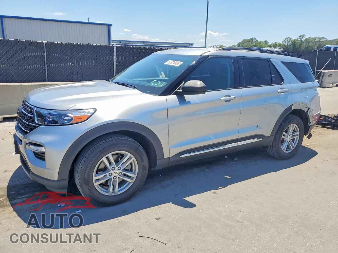 FORD EXPLORER 2024 - 1FMSK8DH8RGA43521