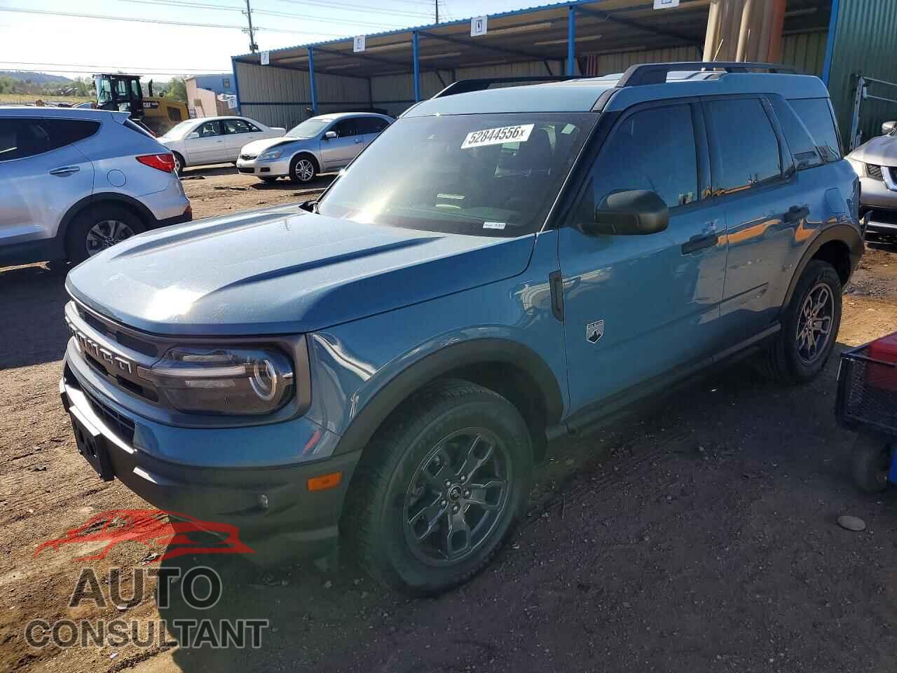 FORD BRONCO 2021 - 3FMCR9B66MRB04826