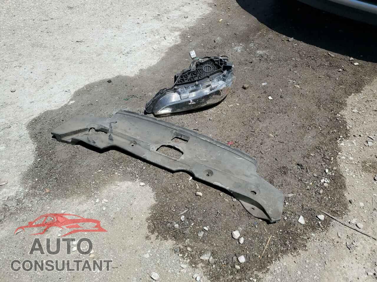 MITSUBISHI OUTLANDER 2014 - 4A4AP3AU7EE016699