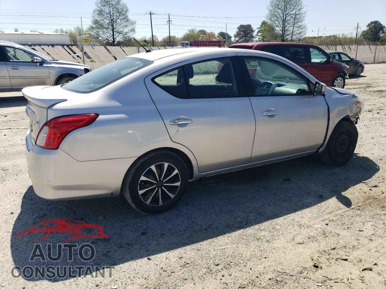 NISSAN VERSA 2016 - 3N1CN7AP8GL830552