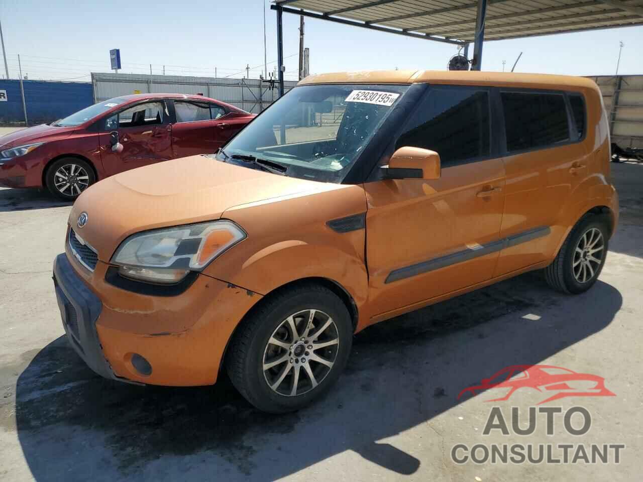 KIA SOUL 2011 - KNDJT2A23B7237826