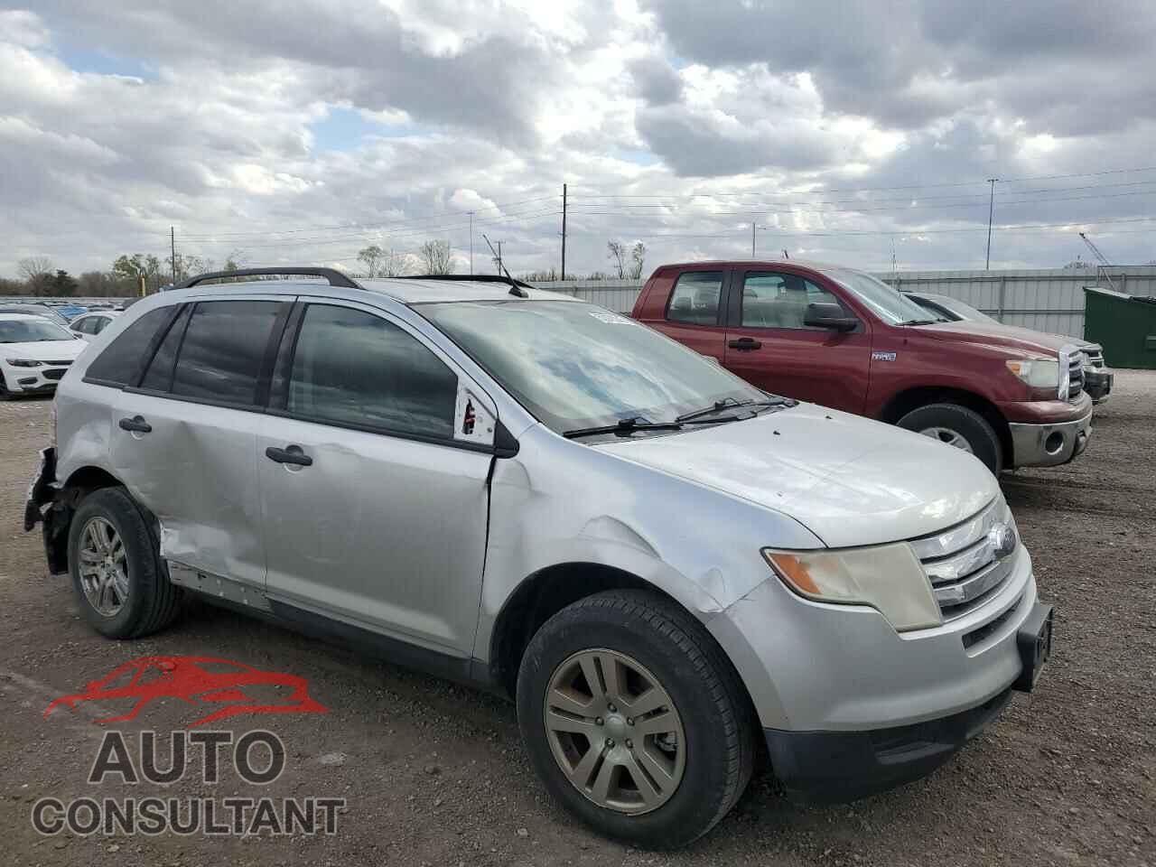 FORD EDGE 2010 - 2FMDK3GC1ABB38672