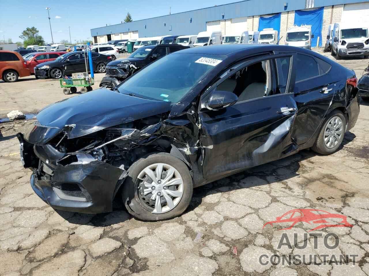 HYUNDAI ACCENT 2021 - 3KPC24A65ME135084