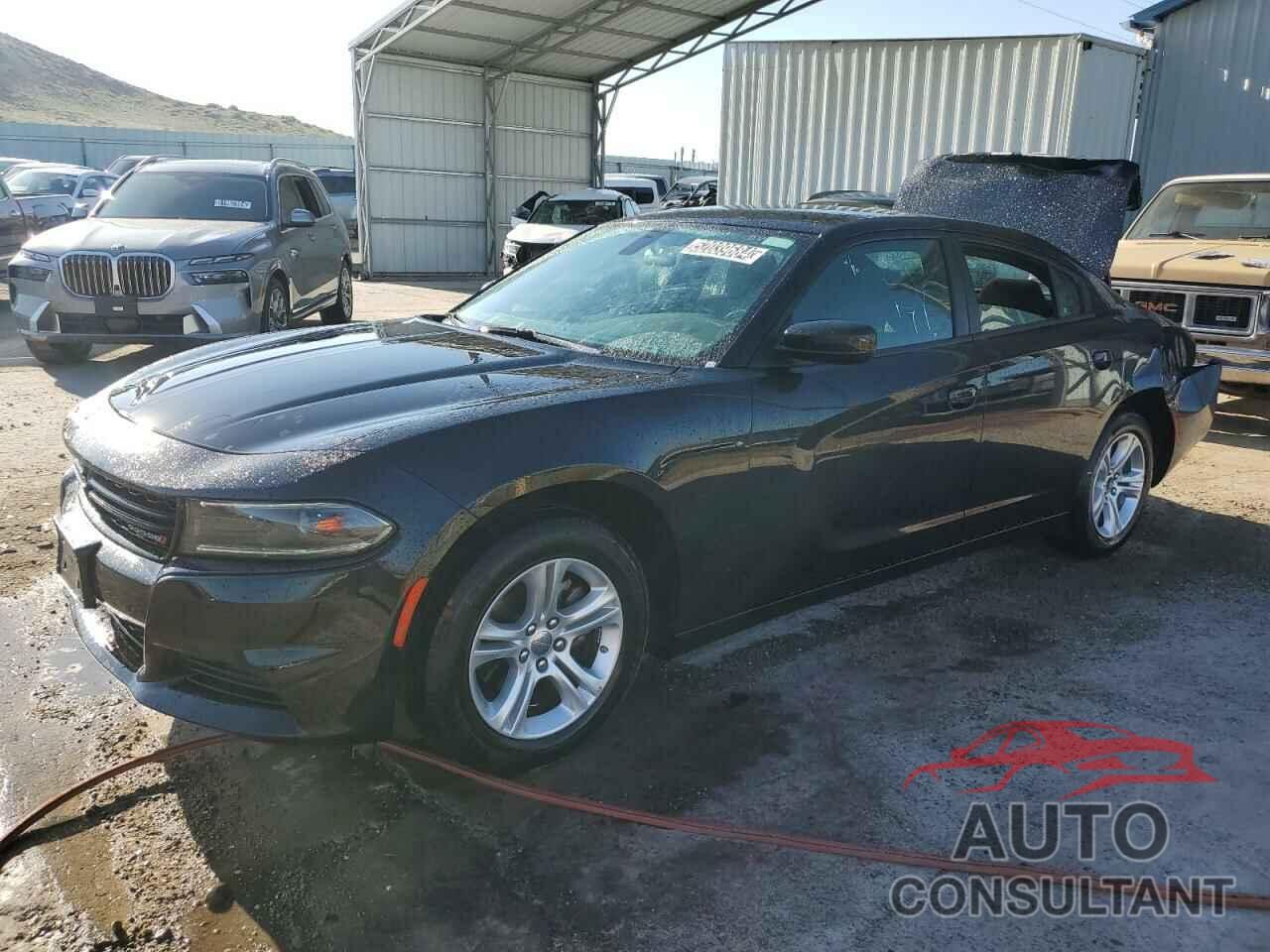 DODGE CHARGER 2022 - 2C3CDXBG0NH207693