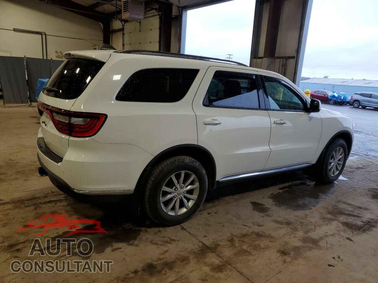 DODGE DURANGO 2016 - 1C4RDJAG4GC486561