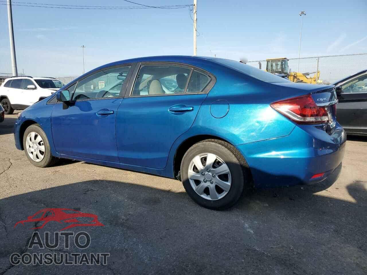 HONDA CIVIC 2015 - 19XFB2F53FE086827