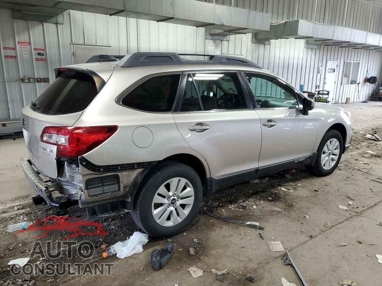 SUBARU OUTBACK 2017 - 4S4BSADC2H3374886