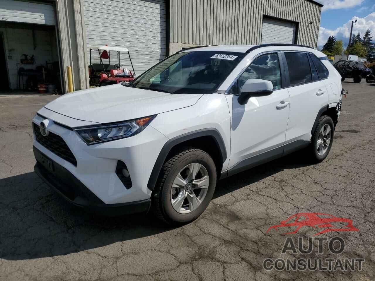 TOYOTA RAV4 2021 - 2T3P1RFV4MC165846