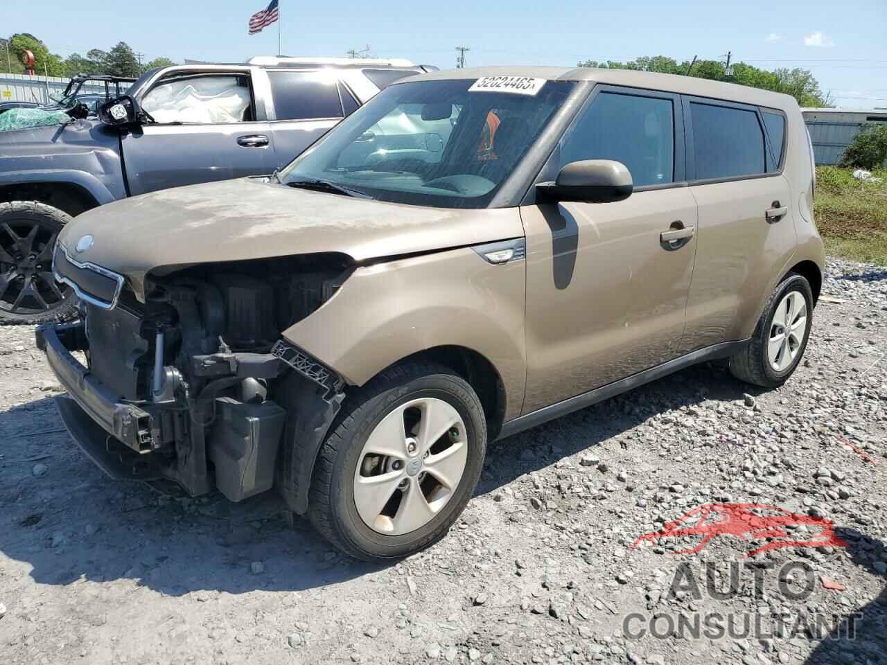 KIA SOUL 2014 - KNDJN2A24E7078670