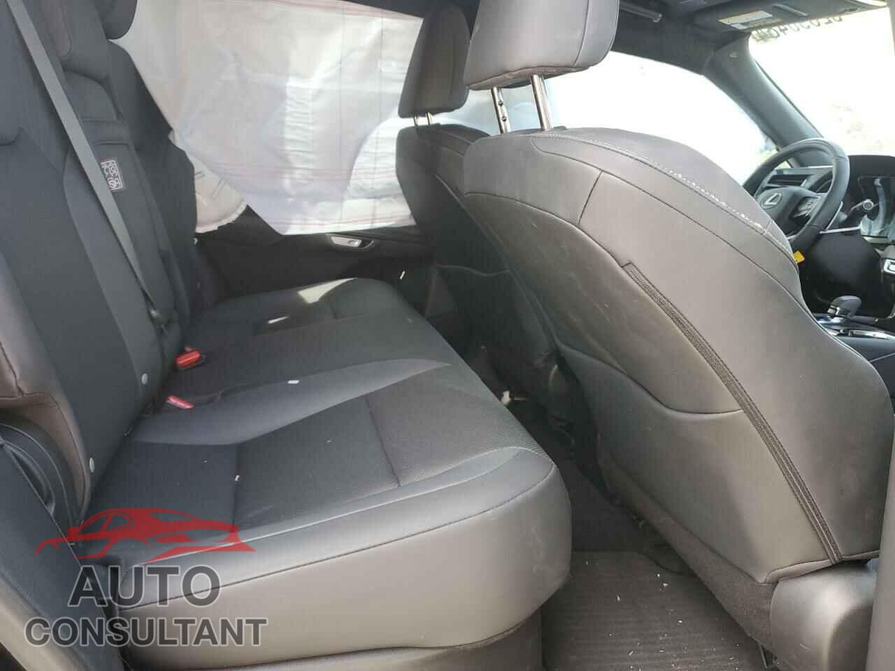 LEXUS RX350 2023 - 2T2BAMCA1PC023686