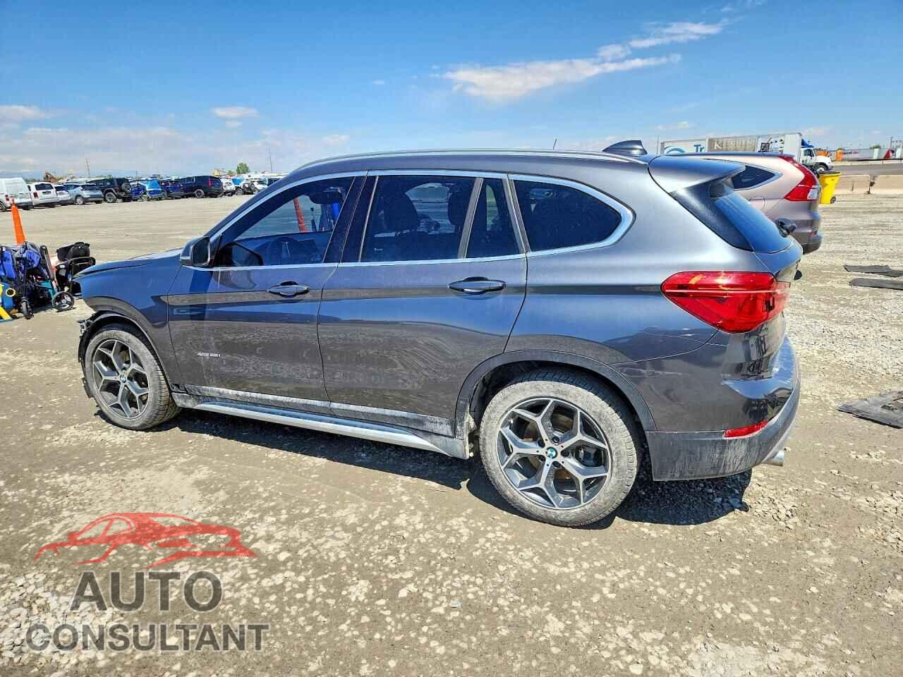 BMW X1 2017 - WBXHT3C36H5F85477