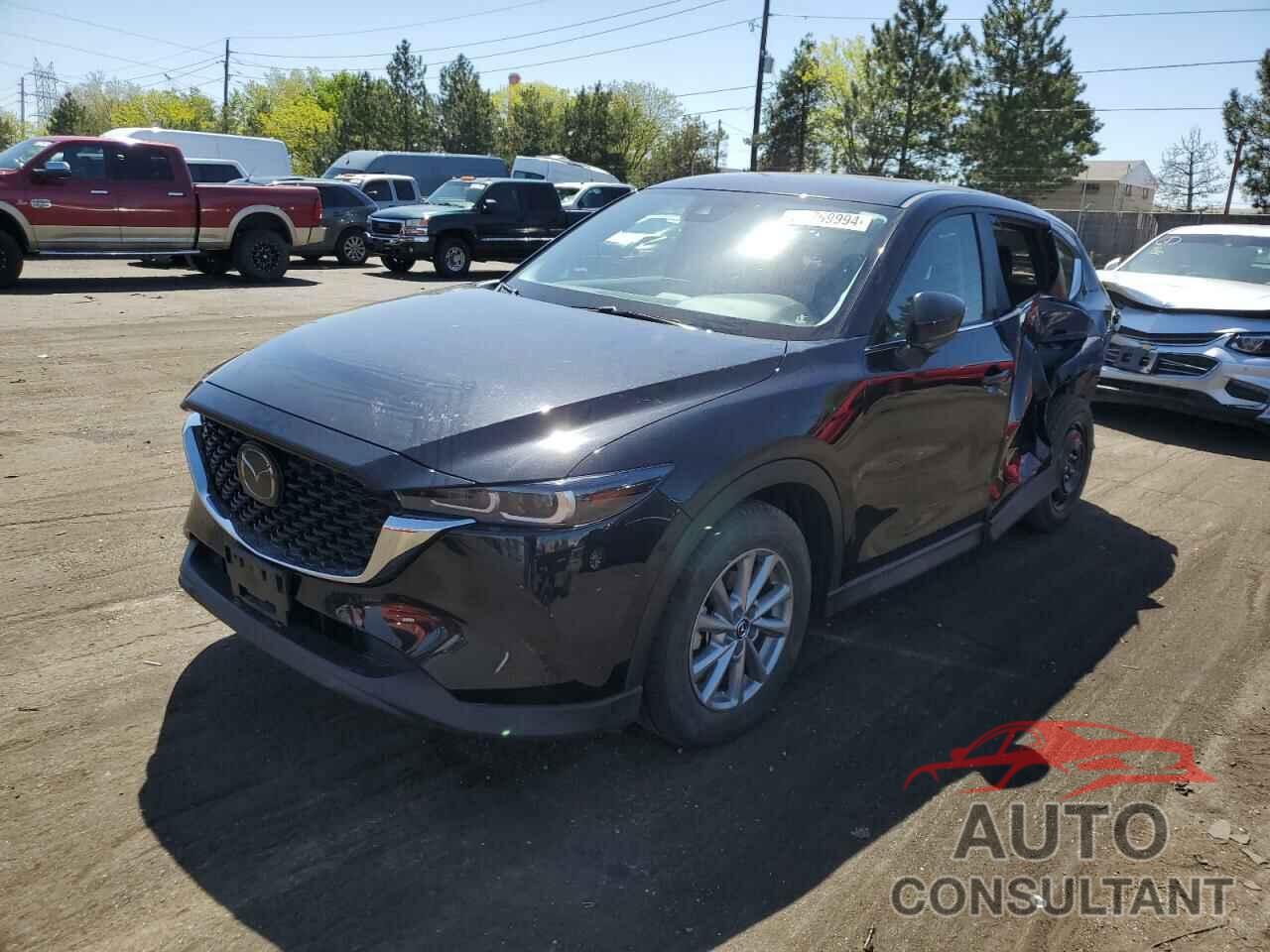 MAZDA CX-5 SELEC 2022 - JM3KFBBM9N1550552