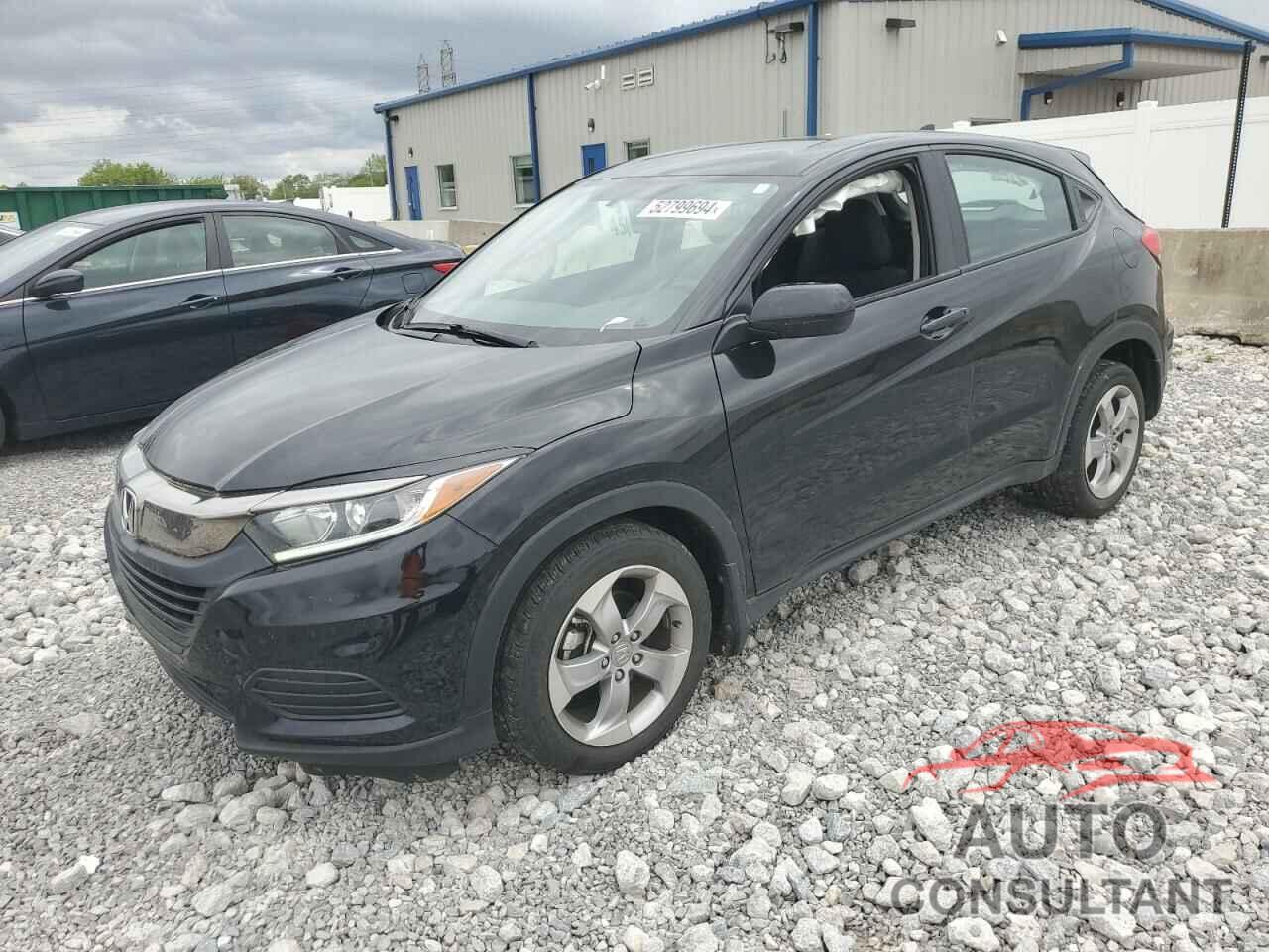 HONDA HR-V 2021 - 3CZRU6H30MM754509