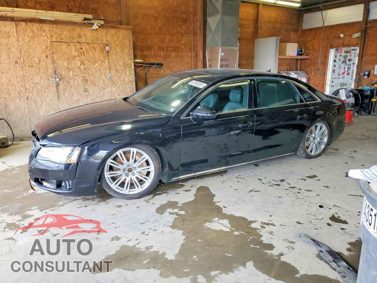 AUDI A8 2014 - WAURMAFD1EN001435