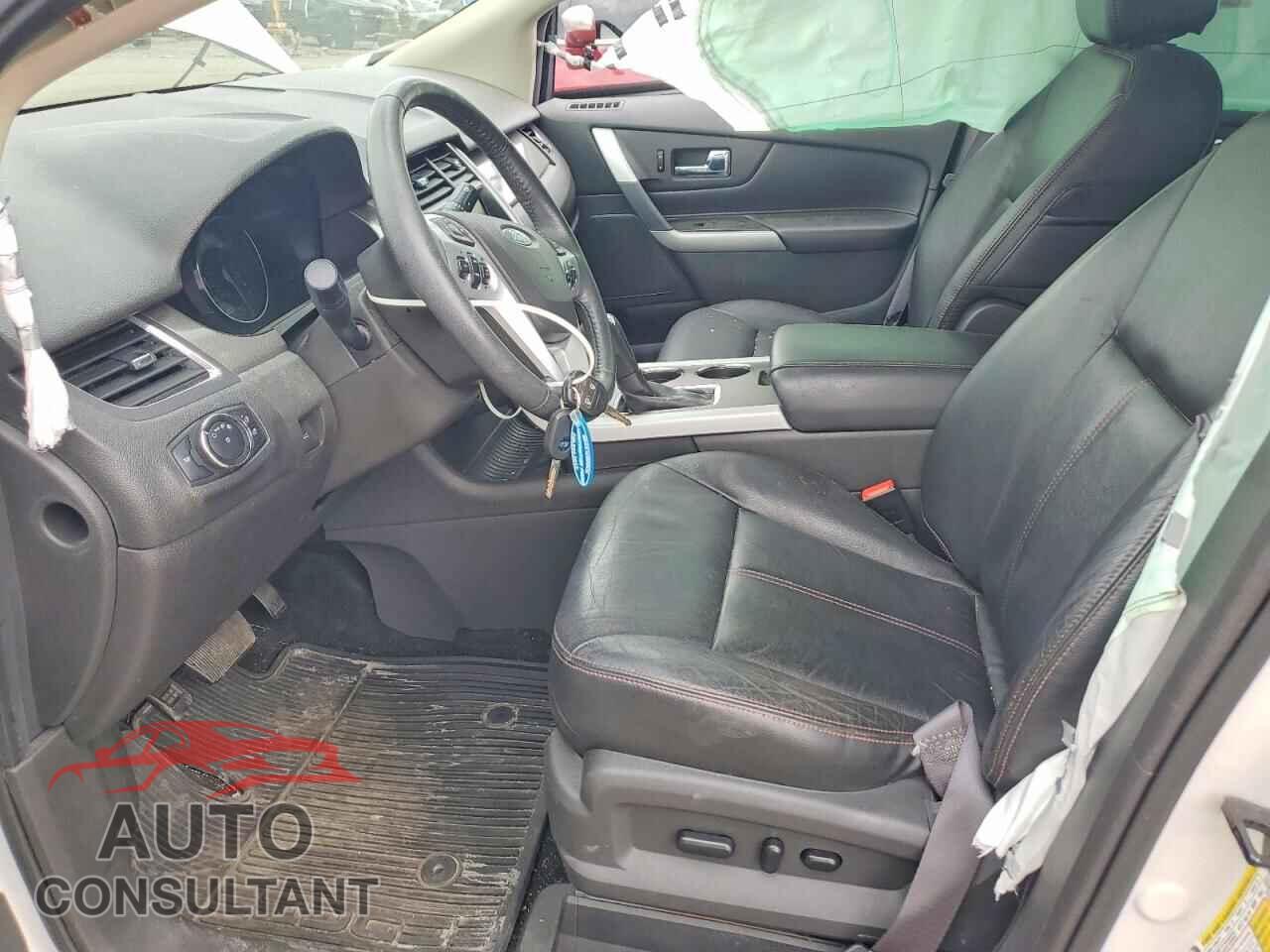 FORD EDGE 2014 - 2FMDK4JC3EBB63058