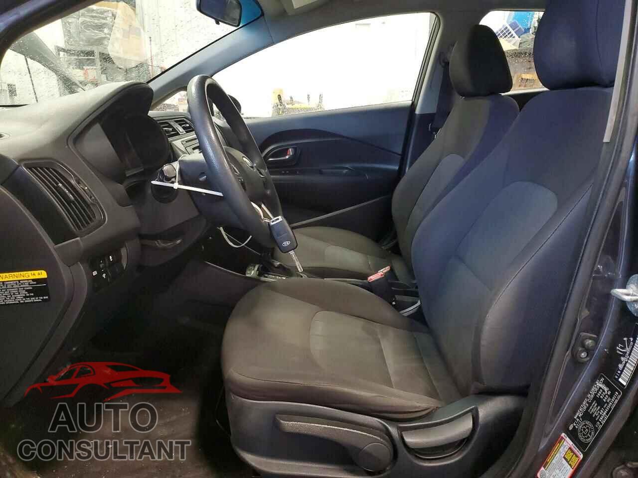 KIA RIO 2017 - KNADM4A35H6100218