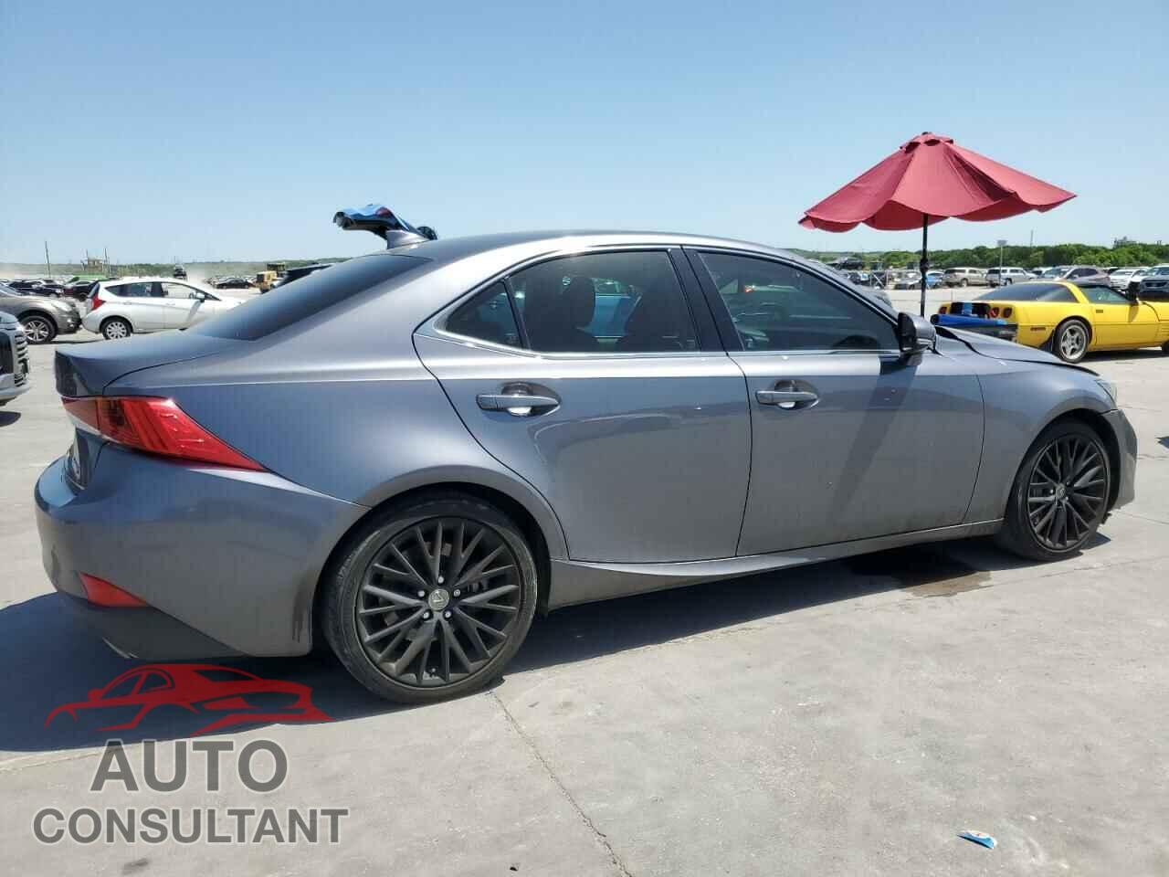 LEXUS IS 2017 - JTHBA1D2XH5049985