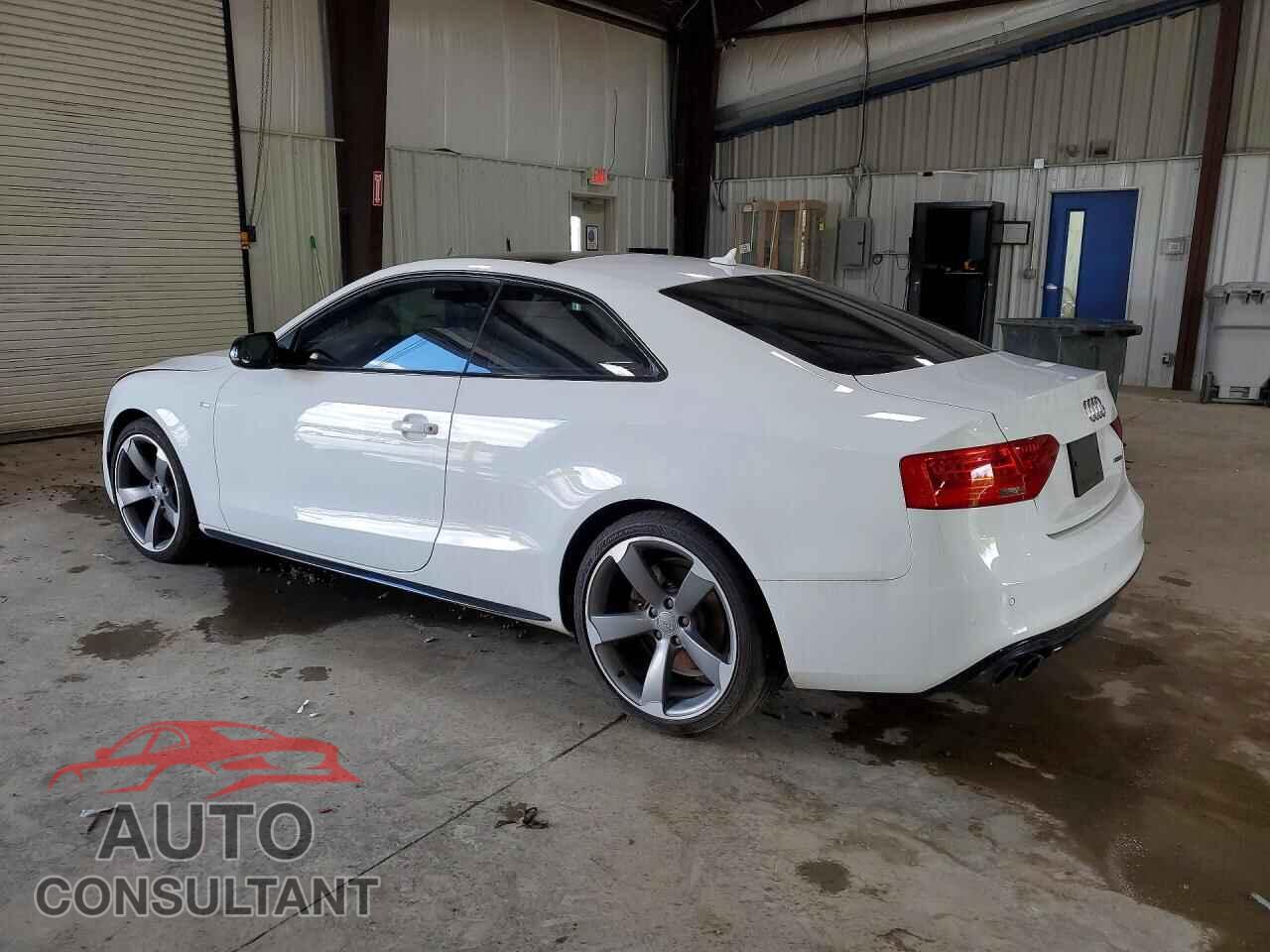 AUDI A5 2015 - WAUMFAFR6FA052518