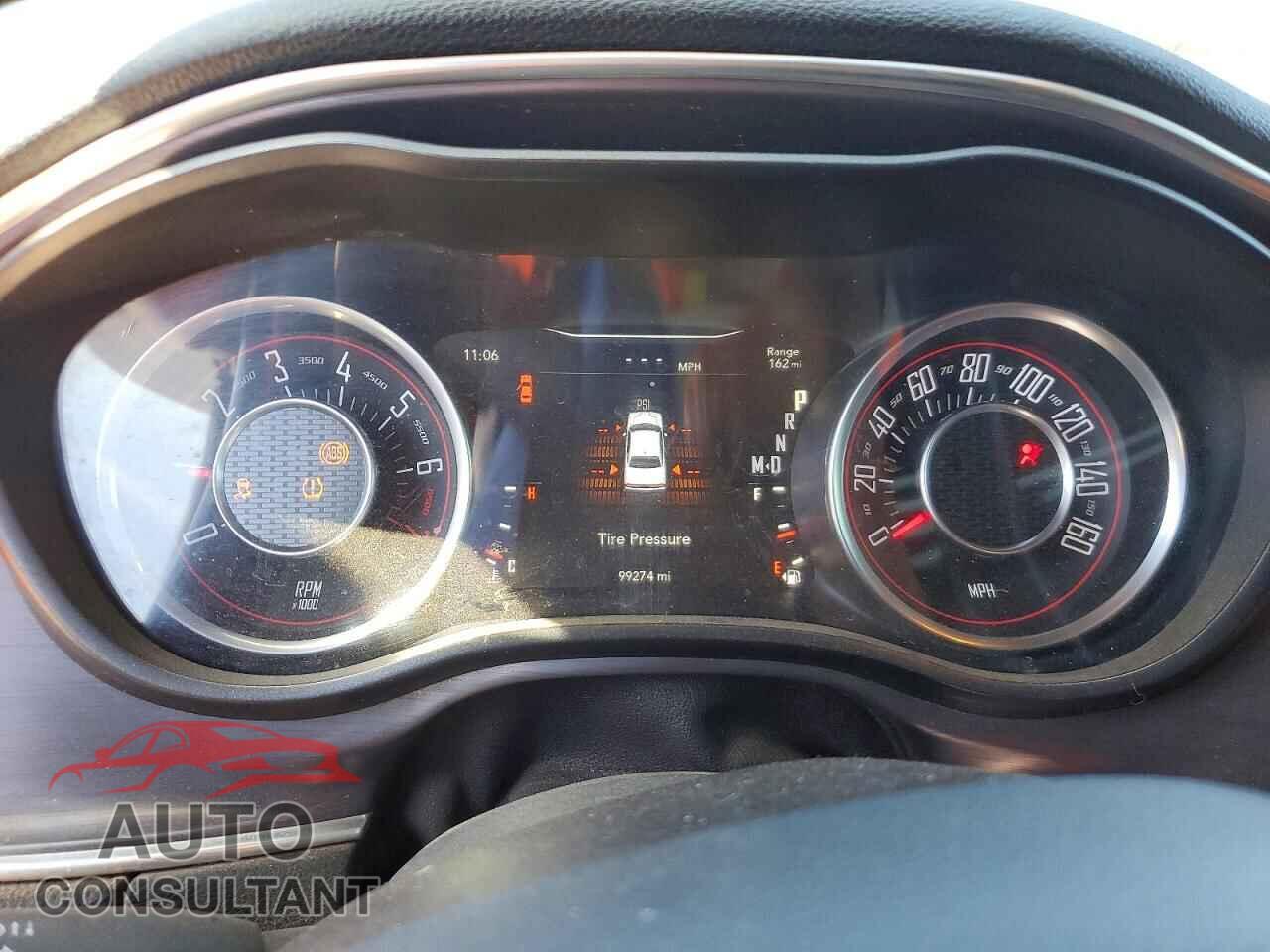 DODGE CHALLENGER 2015 - 2C3CDZAG4FH851163