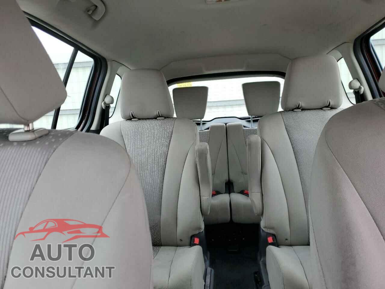 MAZDA 5 2012 - JM1CW2BL9C0116509