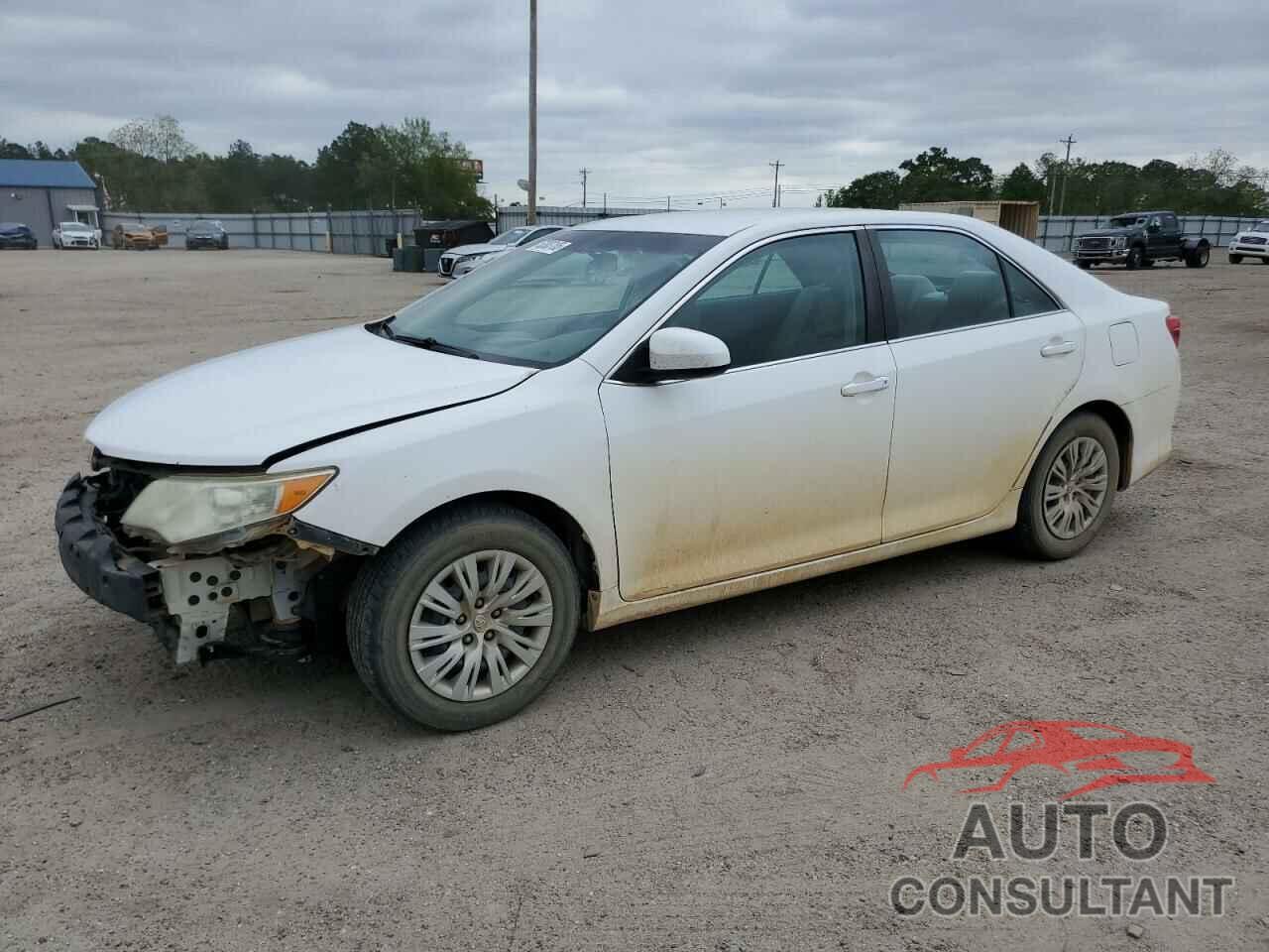 TOYOTA CAMRY 2013 - 4T1BF1FK4DU720286