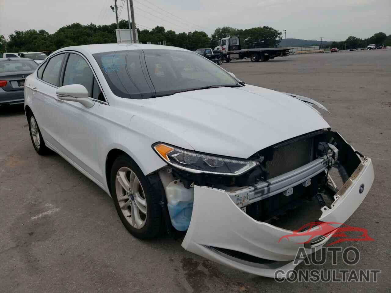 FORD FUSION 2018 - 3FA6P0HD9JR211007