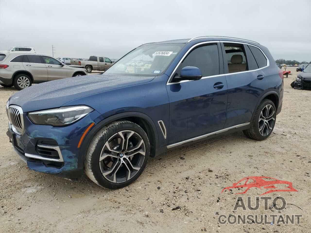 BMW X5 2022 - 5UXCR4C07N9N08909