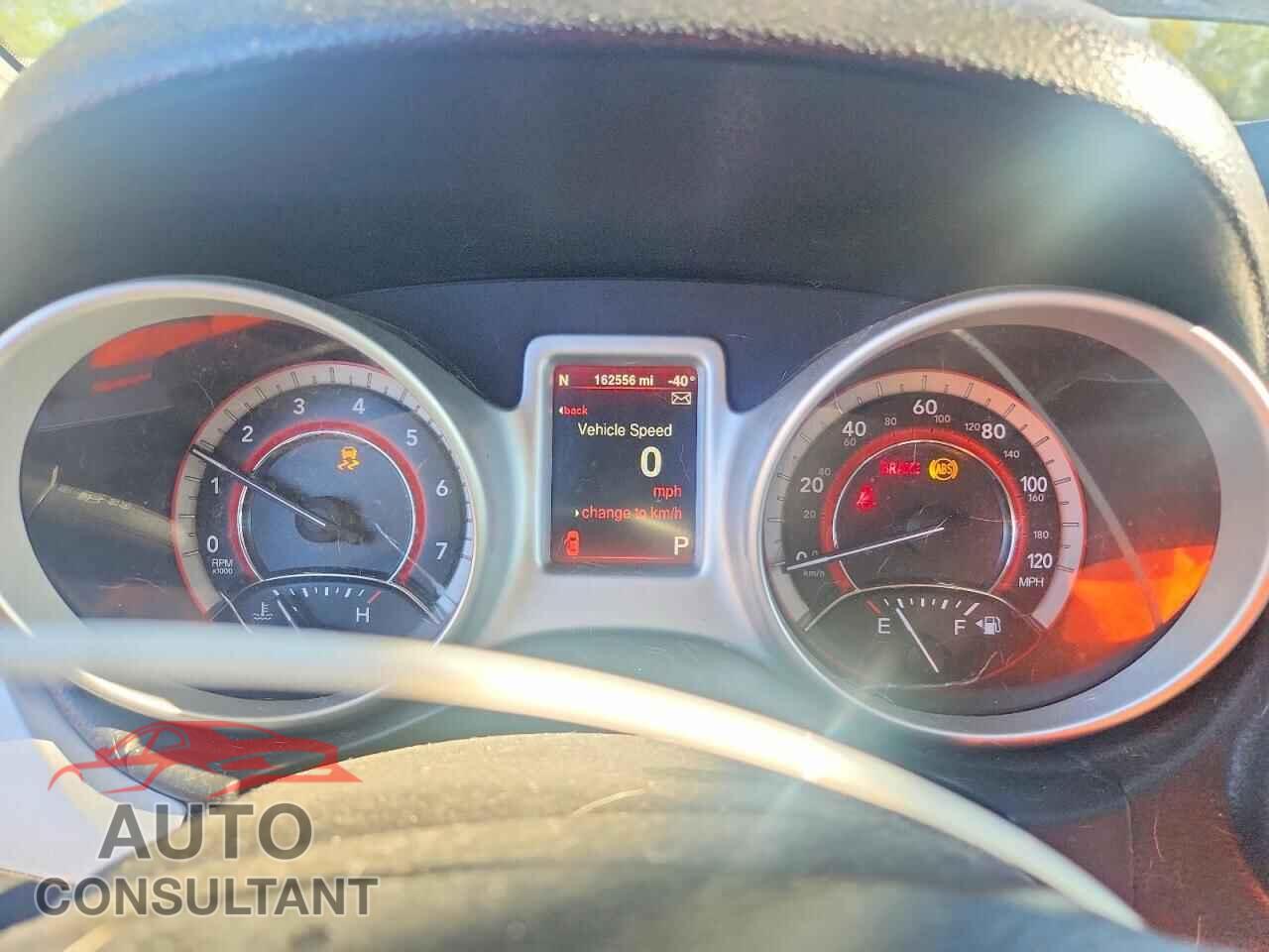 DODGE JOURNEY 2014 - 3C4PDDEG8ET312948