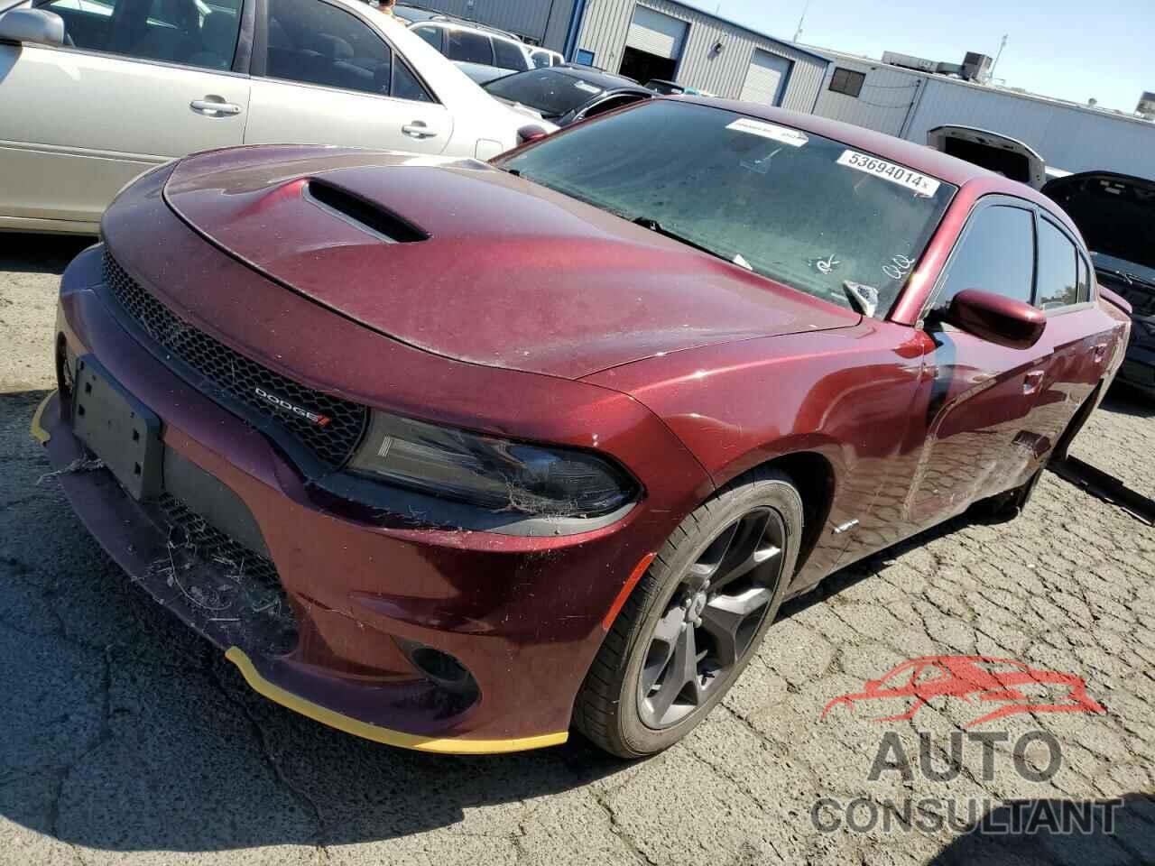 DODGE CHARGER 2019 - 2C3CDXCT0KH738030