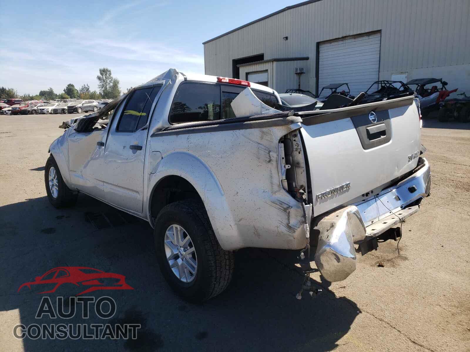 NISSAN FRONTIER 2016 - 1N6AD0EV0GN736329