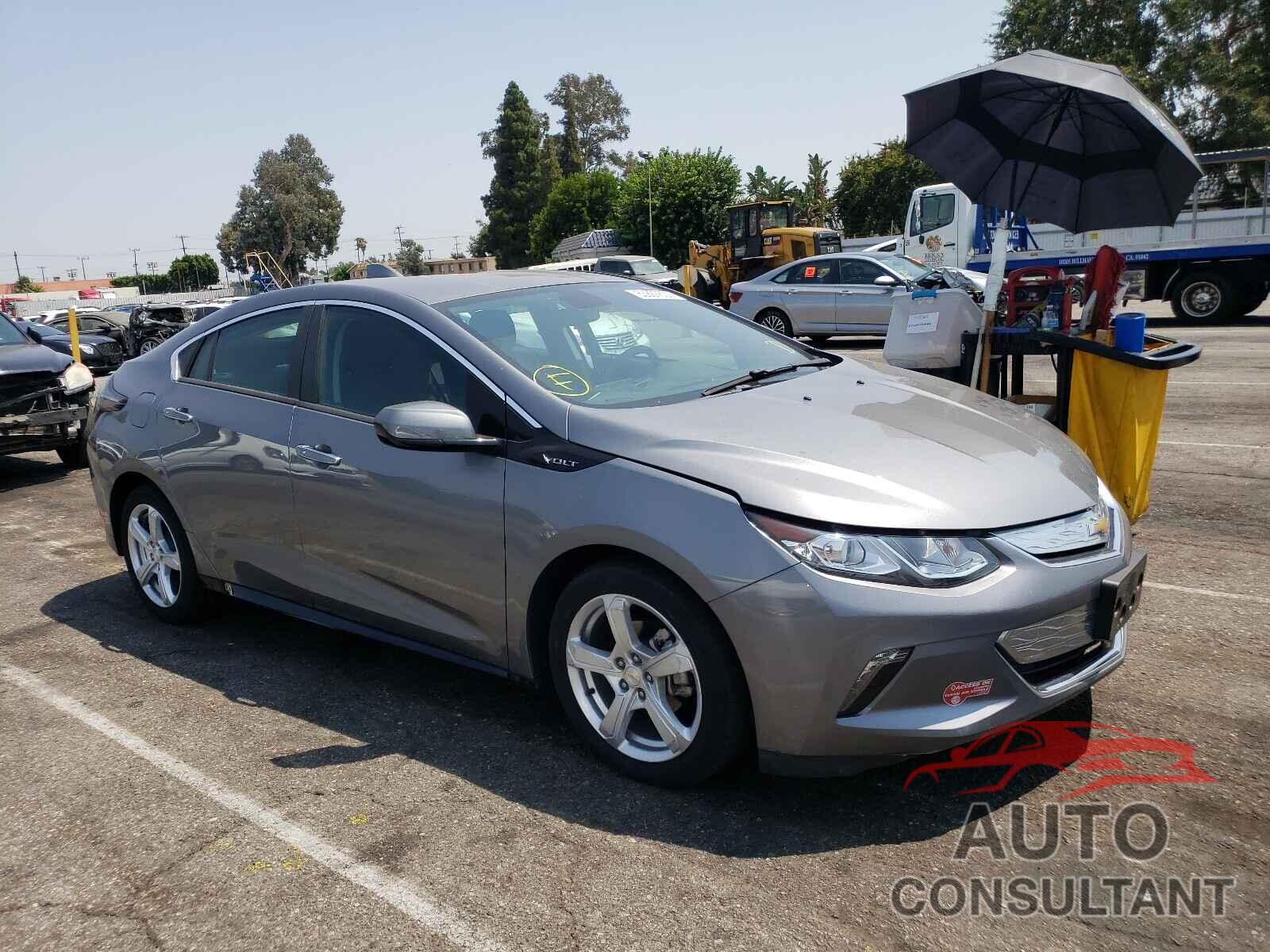 CHEVROLET VOLT 2018 - 1G1RC6S50JU141793