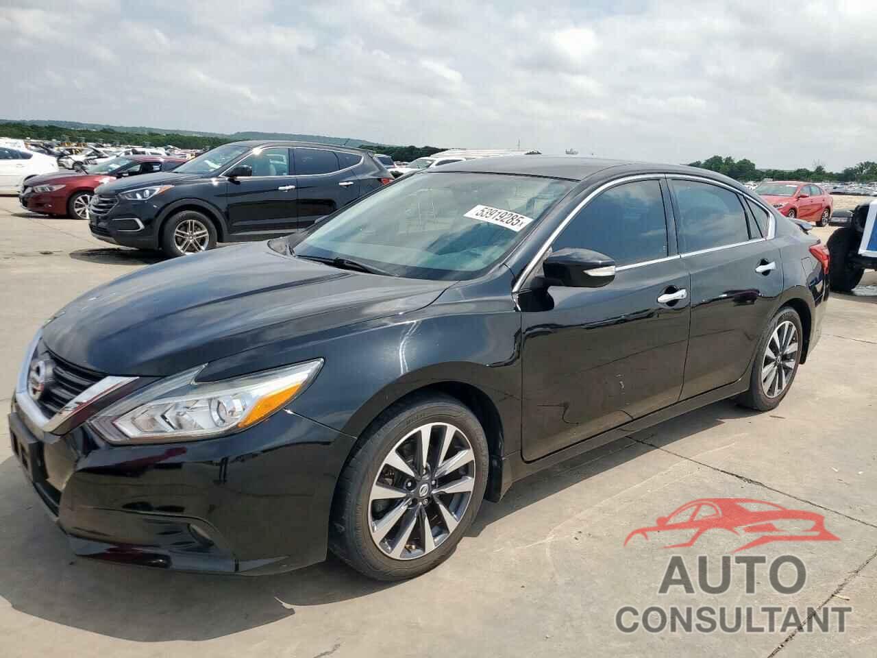 NISSAN ALTIMA 2016 - 1N4AL3AP0GC287055