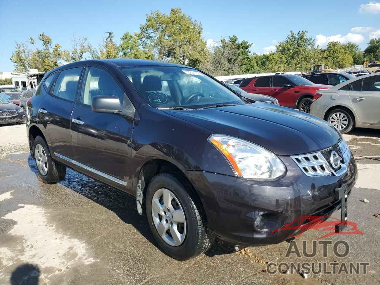 NISSAN ROGUE 2015 - JN8AS5MV6FW751728